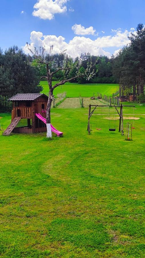 Hacjenda Villa Susiec Екстериор снимка