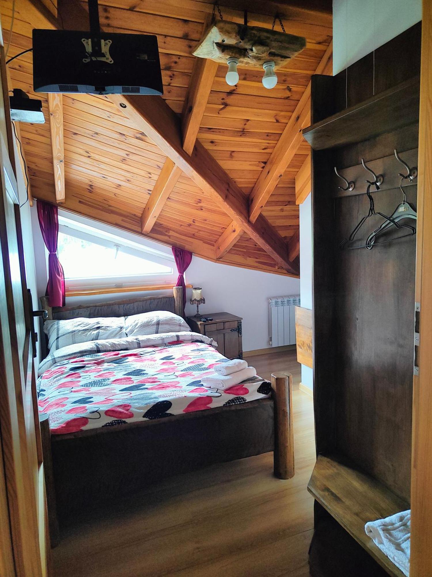Hacjenda Villa Susiec Стая снимка