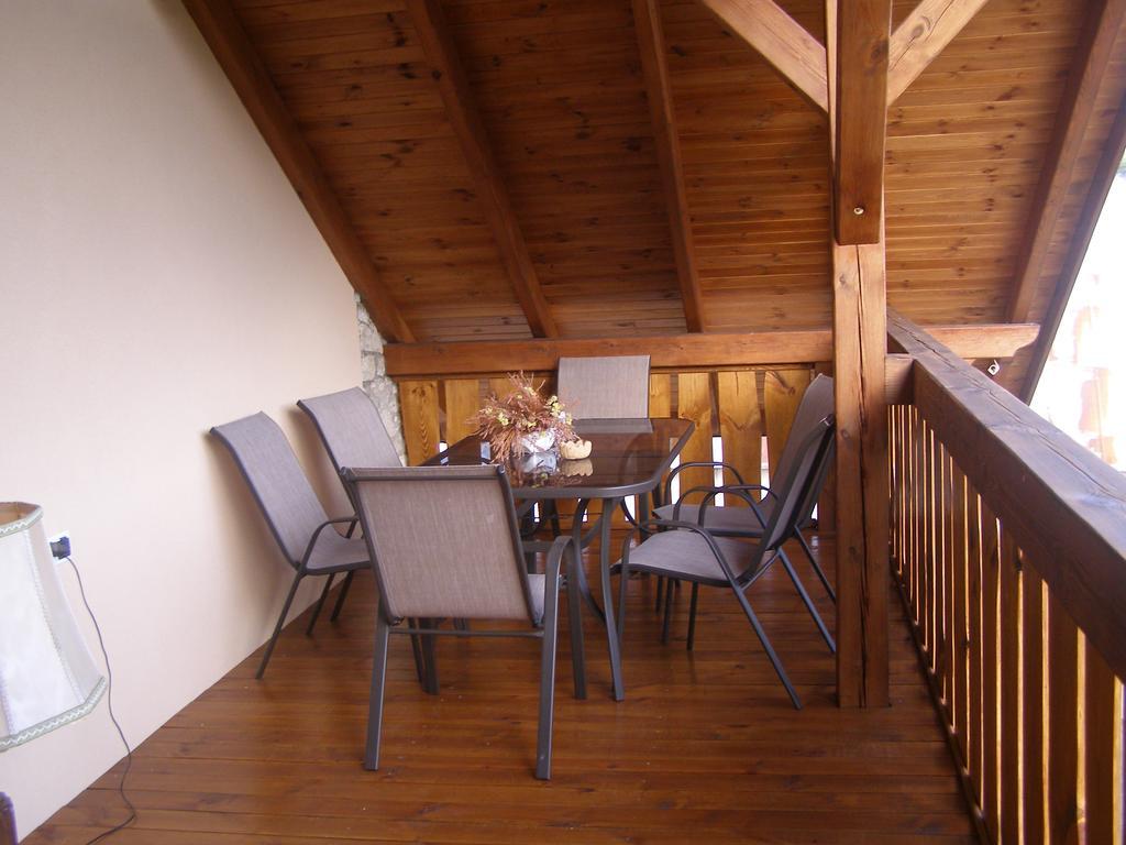 Hacjenda Villa Susiec Екстериор снимка