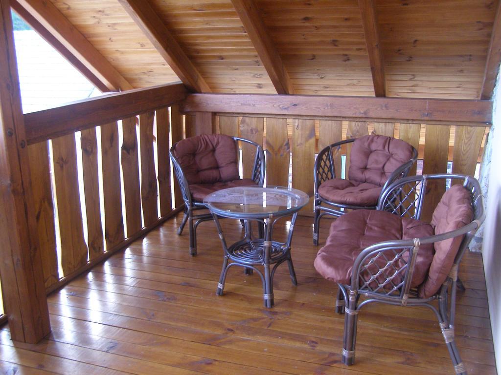 Hacjenda Villa Susiec Екстериор снимка