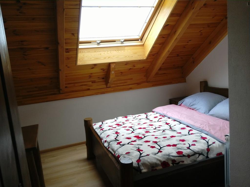 Hacjenda Villa Susiec Екстериор снимка