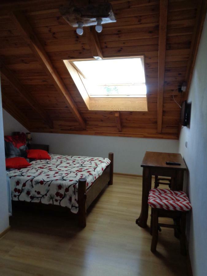 Hacjenda Villa Susiec Екстериор снимка