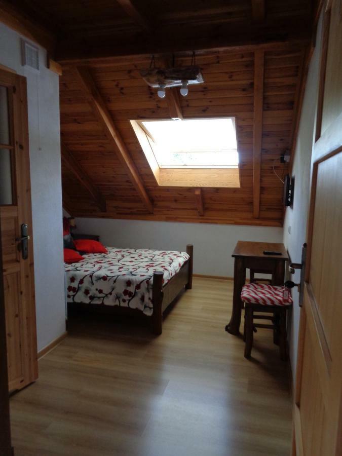 Hacjenda Villa Susiec Екстериор снимка
