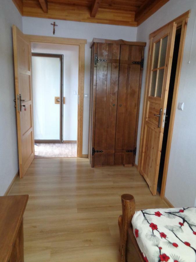 Hacjenda Villa Susiec Екстериор снимка