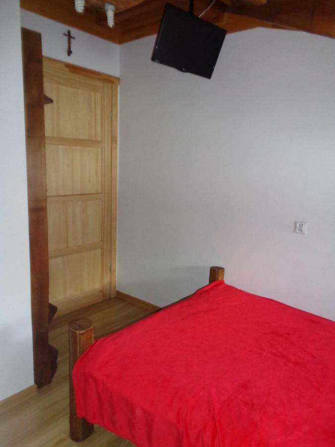 Hacjenda Villa Susiec Екстериор снимка