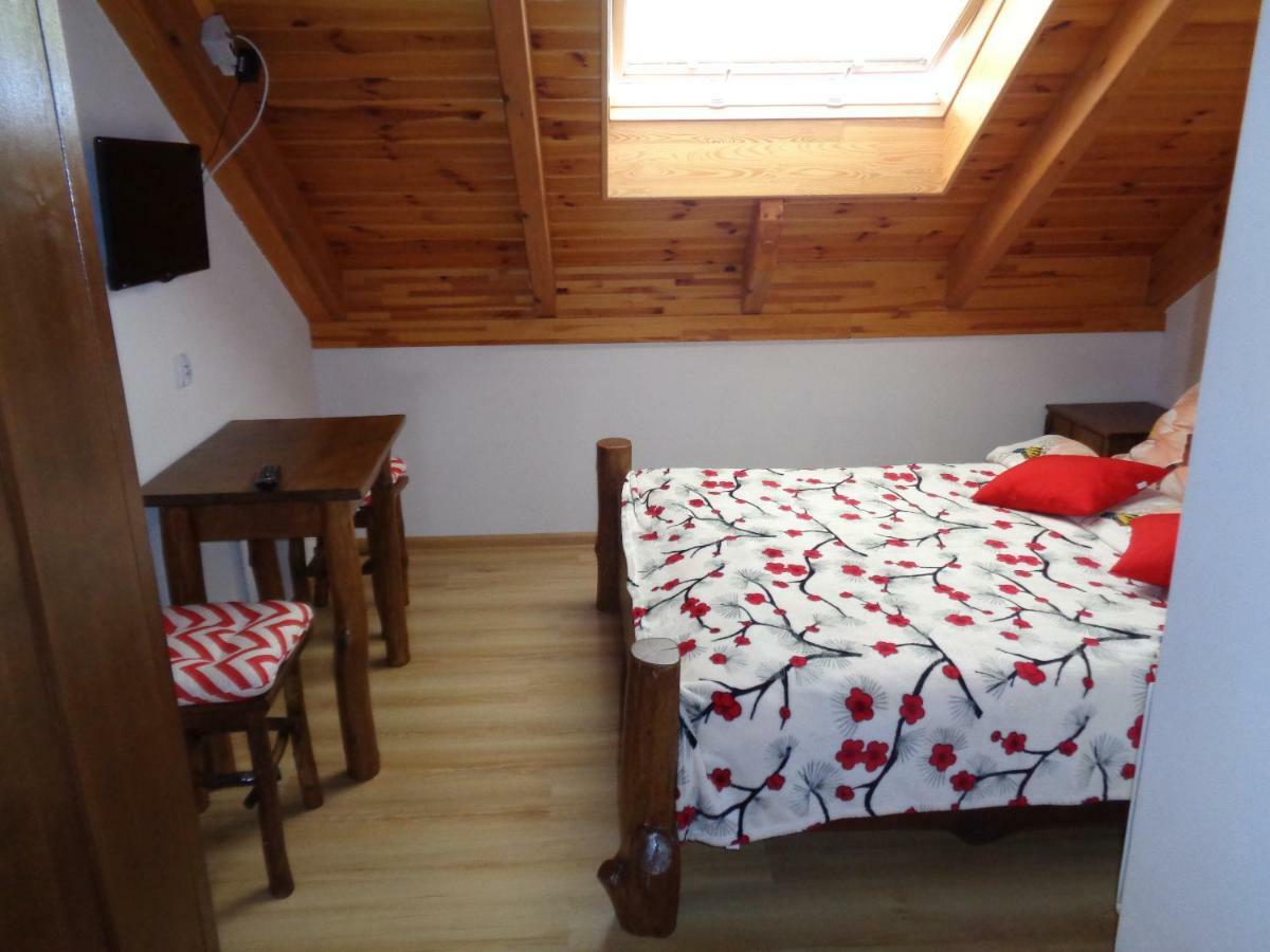 Hacjenda Villa Susiec Екстериор снимка