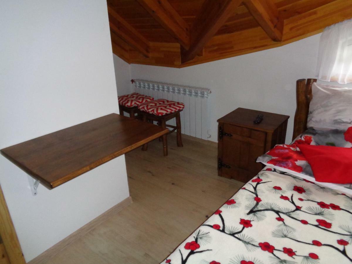 Hacjenda Villa Susiec Екстериор снимка