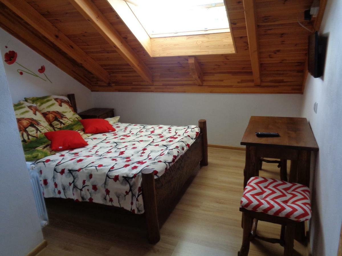 Hacjenda Villa Susiec Екстериор снимка
